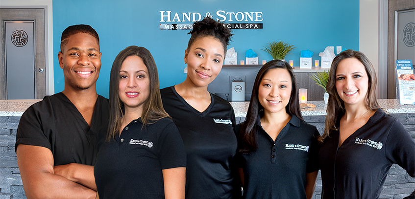 Become A Massage Therapist Massage And Facial Spa In Woodbridge Hand And Stone Massage And Facial